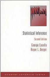 Statistical inference, Second edition